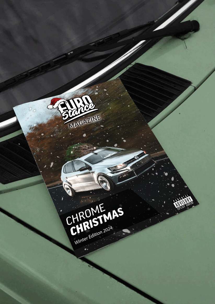 EuroStance Magazine - Winter Edition 2024