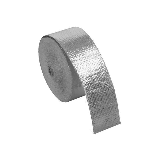 10m Heat Protection Tape - Silver | BOOST products