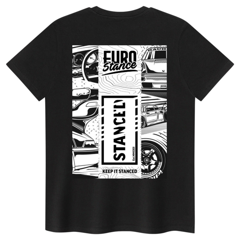 Keep It Stanced T-Shirt - EuroStance