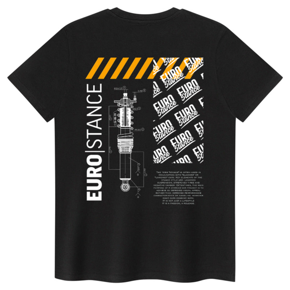 Stance Defined T-Shirt - EuroStance