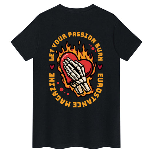 Let It Burn 🔥 Tee