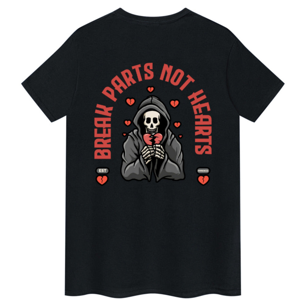 Break Parts Not Hearts 💔 Tee