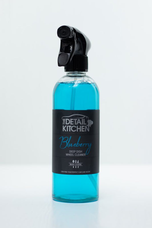 Blueberry Deep Dish – Wheel Cleaner - TheDetailKitchen