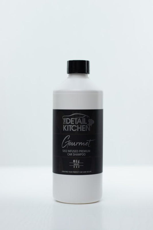 Gourmet Si02 Infused Shampoo - TheDetailKitchen