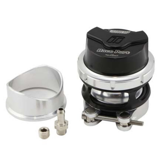 BOV Race Port GenV Black | Turbosmart