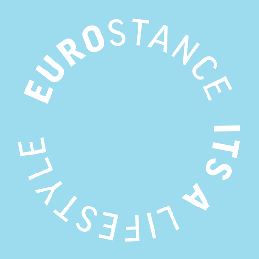 EuroStance Circle "It's a lifestyle" Vinyl