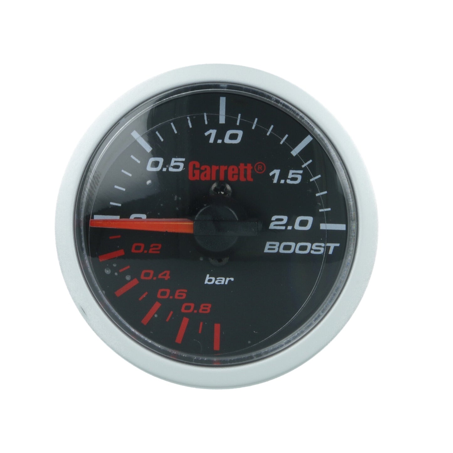 Garrett Boost Pressure Gauge - BAR