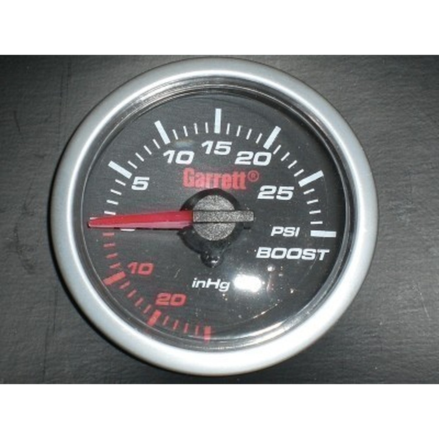 Garrett Boost Pressure Gauge - PSI