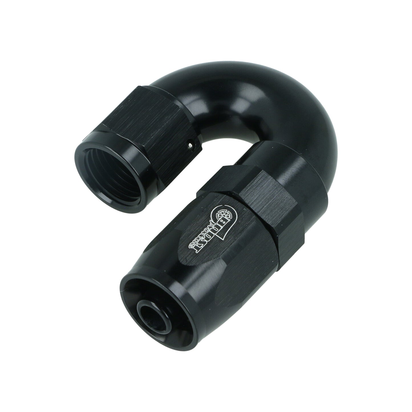 Hose End Dash 6 - 180° | BOOST products