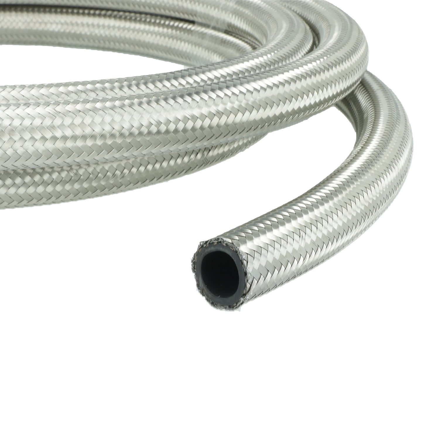 Hydraulic Hose Dash 4 - Stainless steel | BOOST products