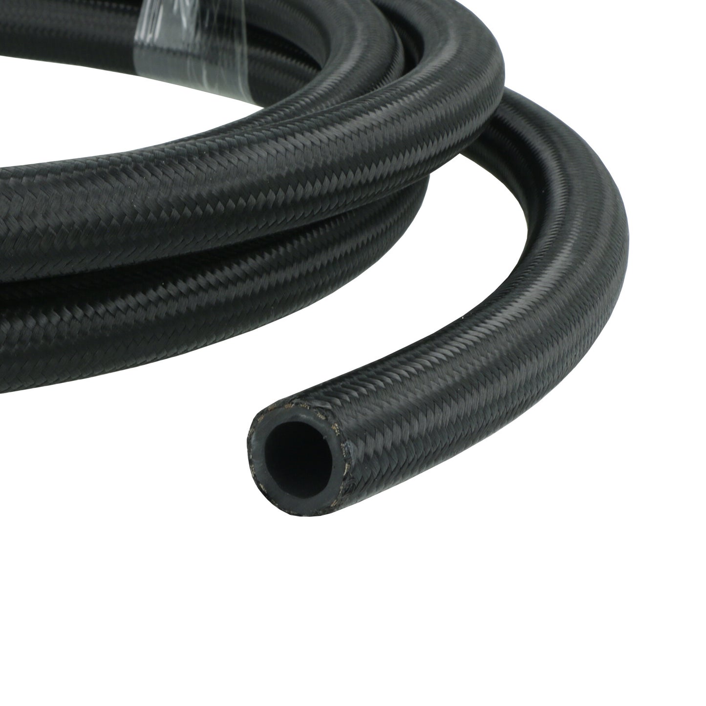 Hydraulic Hose Dash 6 - Black Nylon | BOOST products