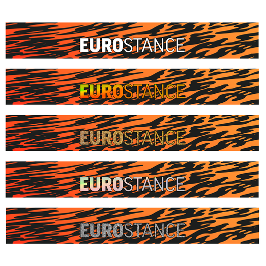 EuroStance TigerStripe Sunstrip