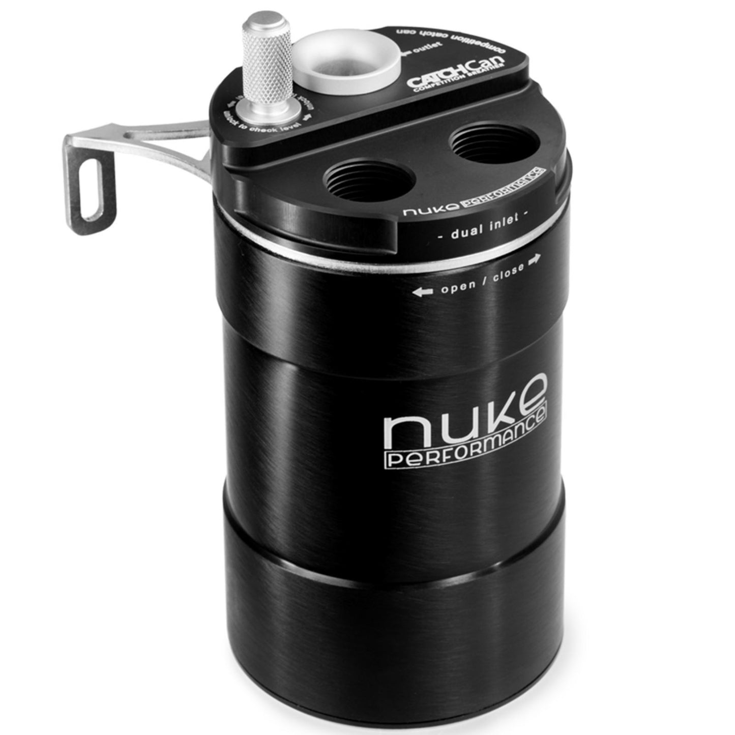 Universal Oil Catch Can | Nuke Performance